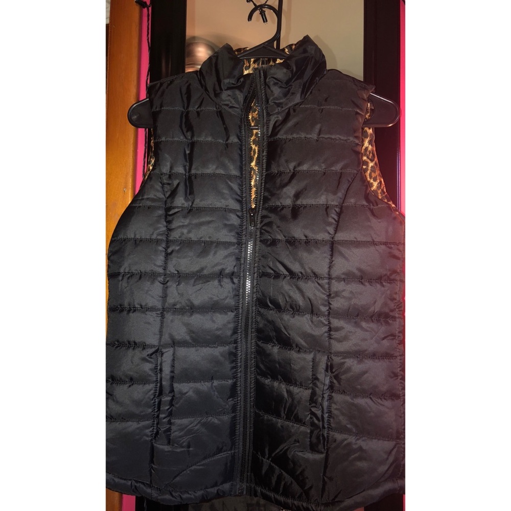 Puffer Vest